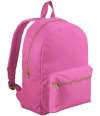 BG886 BagBase Sundae Mini Backpack Raspberry Ripple colour image